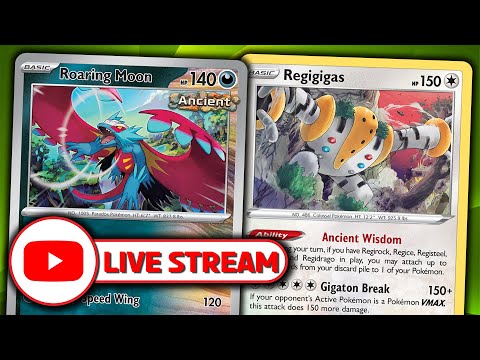 Ancient Box Action & Tournament w/Regi Pika - Stream VOD