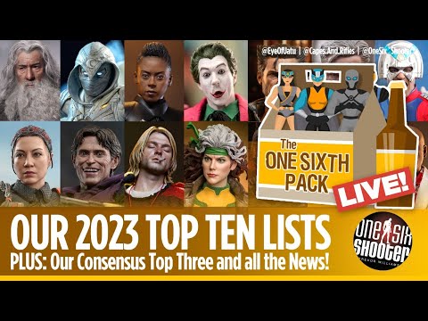 Our Top Ten One Sixth Lists for 2023