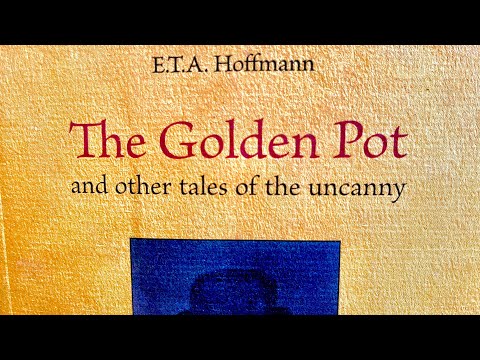 The Uncanny Tales of E T A  Hoffmann