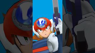 Jump In The Caac [Mega Man X DiVE MMD] #mmdshorts #megamanx #mmdmotiondl #fyp #shorts #tmhzero