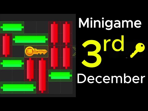 Hamster Kombat 3rd December minigame | Minigame December 3 #minigames #hamstercombat #minipuzzle