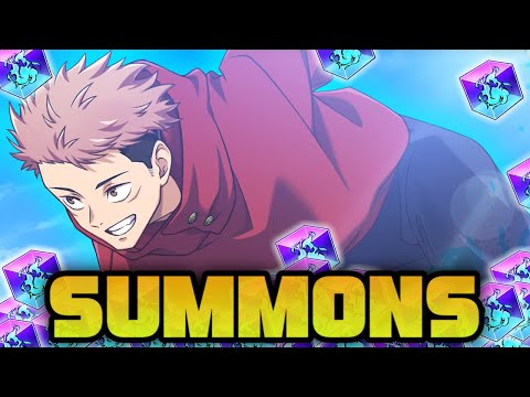 *IT CAN'T GET WORSE* AGILE BODY ITADORI SUMMONS! | JJK: Phantom Parade