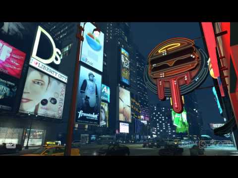 GTAIV  (Video editor test video)