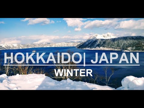 Hokkaido in Winters | Winter wonderland featuring Sapporo snow festival |北海道の冬  | Smriti Rao Das