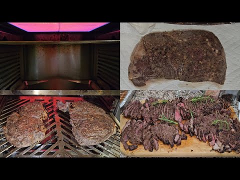 Making My Famous Sous Vide Infrared Seared Steaks For Thanksgiving. They Were a Big Hit!