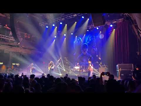 Coheed and Cambria - The Liars Club (Las Vegas Live) @ Brooklyn Bowl 2/17/2022