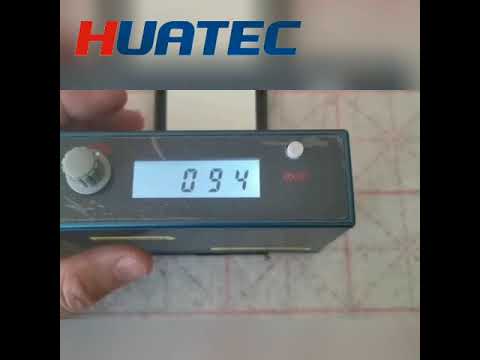 HUATEC HGM B60MS Metal Mirror Gloss Meter