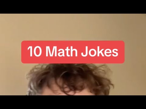 10 Math Jokes to Crack at Your Next Party!