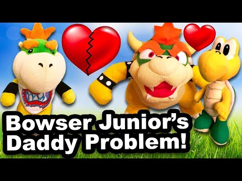 SML Movie: Bowser Junior's Daddy Problem [REUPLOADED]