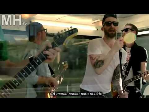 Maroon 5 - Never Gonna Leave This Bed (subtitulado)