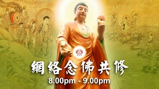 【同步】净土宗网络念佛【第1743天】+ 开示视频《净土世界》 25-12-2024 Online Recitation Session（晚上8pm-9pm (GMT+8))【打开CC字幕】