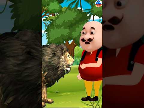 Motu Patlu | Bangla Cartoon Golpo | Bhuter Cartoon | Rupkothar Golpo | #shorts #cartoon #motupatlu