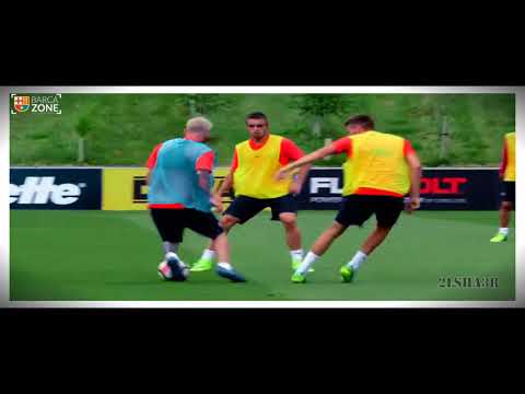 Lionel Messi 2016-2017 ● Training & prepares for the matches ||HD||