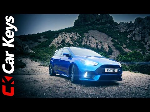 New Ford Focus RS performance preview