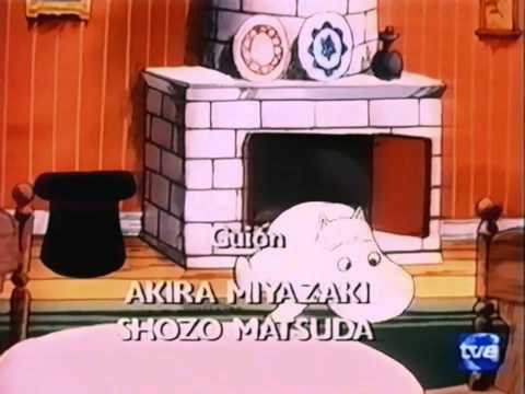 Los Moomin - Opening completo en Español (Castellano) - Versión TVE1 y La2 (1990)