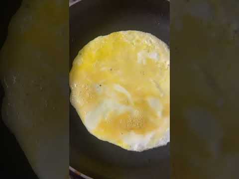 Testy and healthy breakfast recipes omelet #omelette