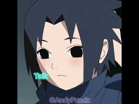 Sasuke Uchiha Devil in Disguise