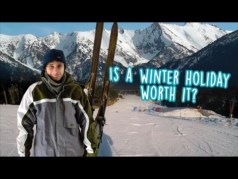 A Ski Trip to France (Gone WRONG) - Four Idiots Series 3