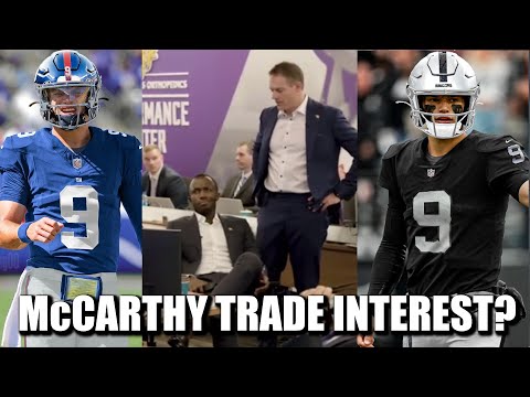 SCHEFTER: Teams Will Be Calling Vikings About JJ McCarthy Trade