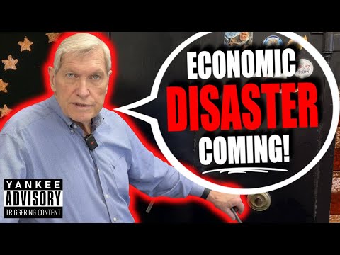 Bullion Dealer Warns US Economy on the Brink...AND A CUSTOMER STORMS OUT OF HIS SHOP!