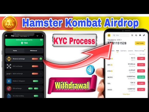 hamster kombat airdrop binance withdrawal process | hamster kombat airdrop bybit withdrawal |