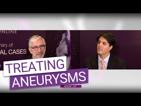 Supporting the cutting edge in the treatment of aneurysms – Microvention at LINNC Paris 2019