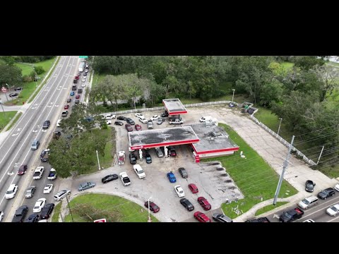 RASTA QUEEN $treasie1 is live! Getting Gas In Tampa Is Crazy 🤪