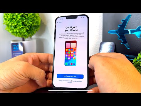 COMO CONFIGURAR SEU IPHONE NOVO DO ZERO 100% - Rápido e Fácil - 2025 ✅