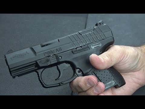 Walther P99c AS - PPQ Model 1? - 1st Look