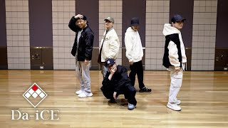 Da-iCE /「Funky Jumping」Official Dance Practice