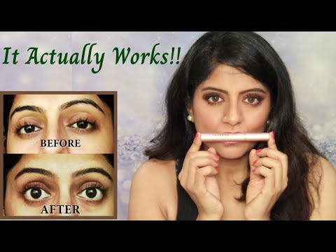 How To Grow Thicker Eyebrows | ForChics Eyebrow Enhancing Serum Review | Archana Sharma