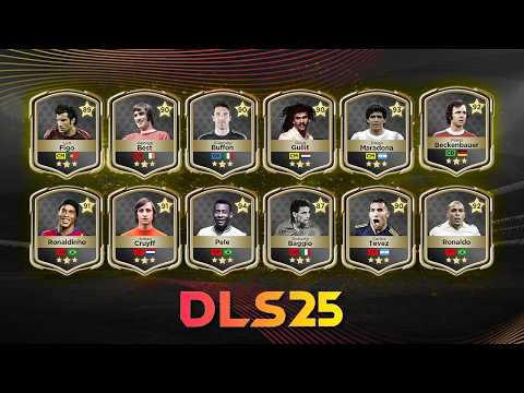 DLS 25 CLASSIC CARDS CONCEPT | NEW UPDATE CONFIRMED!