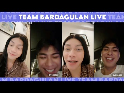 MAS BAGAY KA SAKIN |  SHAN & ESNYR TIKTOK LIVE