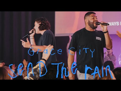 "Send The Rain" - Grace City ft. Chase Wagner and Johnny Peña LIVE VIDEO