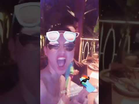 Seungri have fun at Bali with Friends