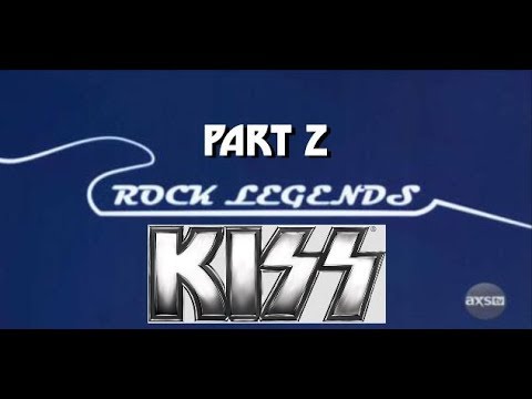 KISS Rock Legends - Part 2