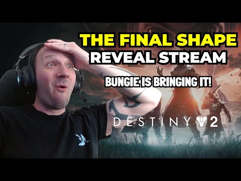 Destiny 2 - The Final Shape - Livestream | Ardenstone Reviews