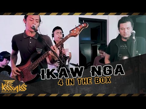 Ikaw nga - South Border (Cover)