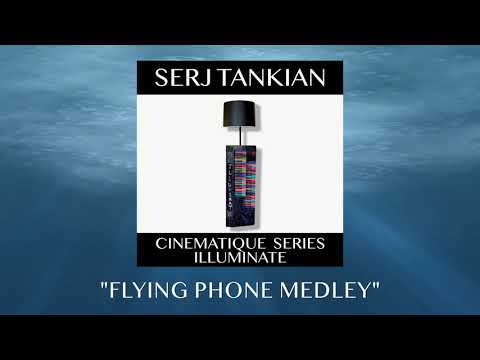 Serj Tankian - Flying Phone Medley (Official Video) - Cinematique Series: Illuminate