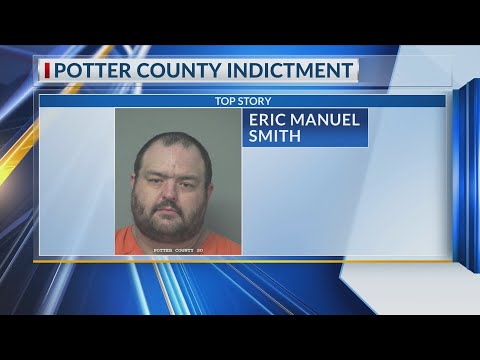 Amarillo man indicted on multiple counts of alleged child sexual abuse