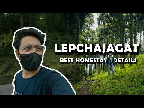 Lepchajagat: A Secret Paradise Near Darjeeling