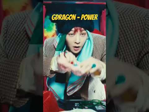 Best Part 2 of Gdragon - Power #kpop #gdragon #power #kpopgroup #newmusic #newsong