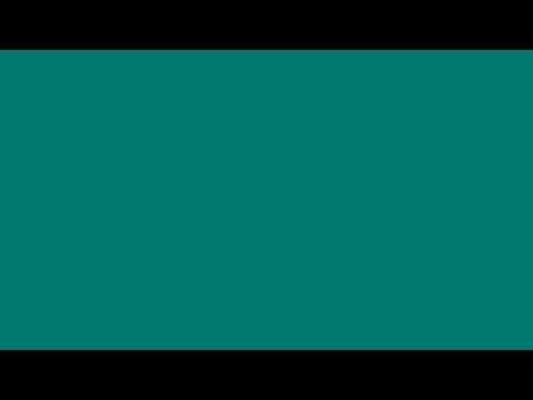 4K PINE GREEN SCREEN #01796F and 145HZ Square Sound