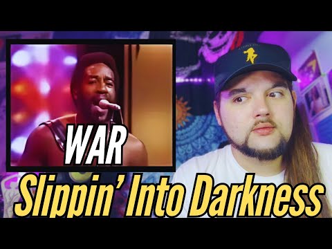 War "Slippin' Into Darkness" & "The World is a Ghetto" (First Time Reaction)