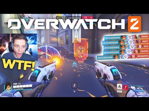 Overwatch 2 MOST VIEWED Twitch Clips of The Week! #242