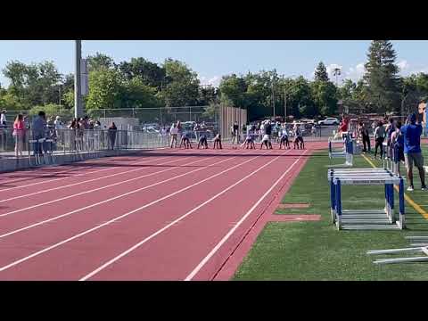 100 Meter Dash: 11.11