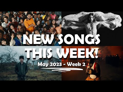 NEW SONGS Of The Week | May 2023 Week 2👀