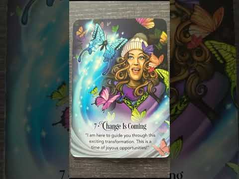 Change is Coming Archangel Michael Message *ANGEL MESSAGE* Angel Card Reading