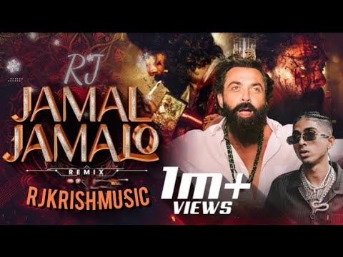 Jamal Jamaloo - Bobby Deol Entry Song X MC STAN Hat Varthi Remix - RJ KRISH MUSIC