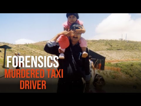 Using Forensics to solve a Taxi Driver's Murder | Forensics | S1E01 | True Crime Central